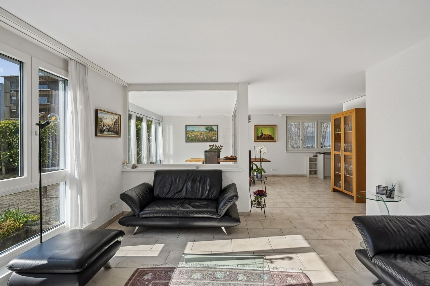 4 ½ pièces appartement