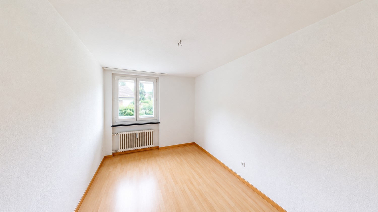 4 rooms apartment