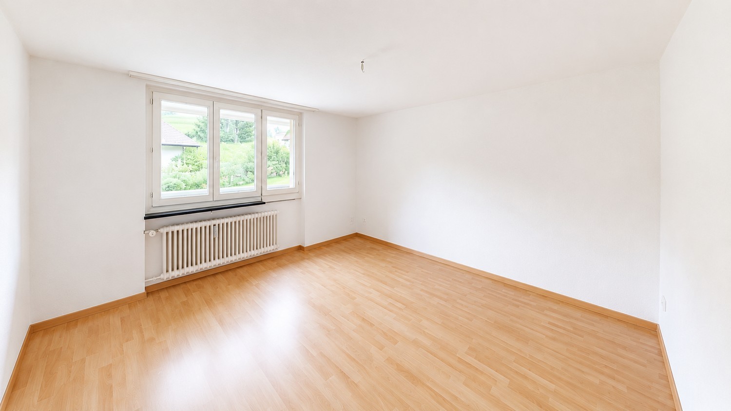4 rooms apartment