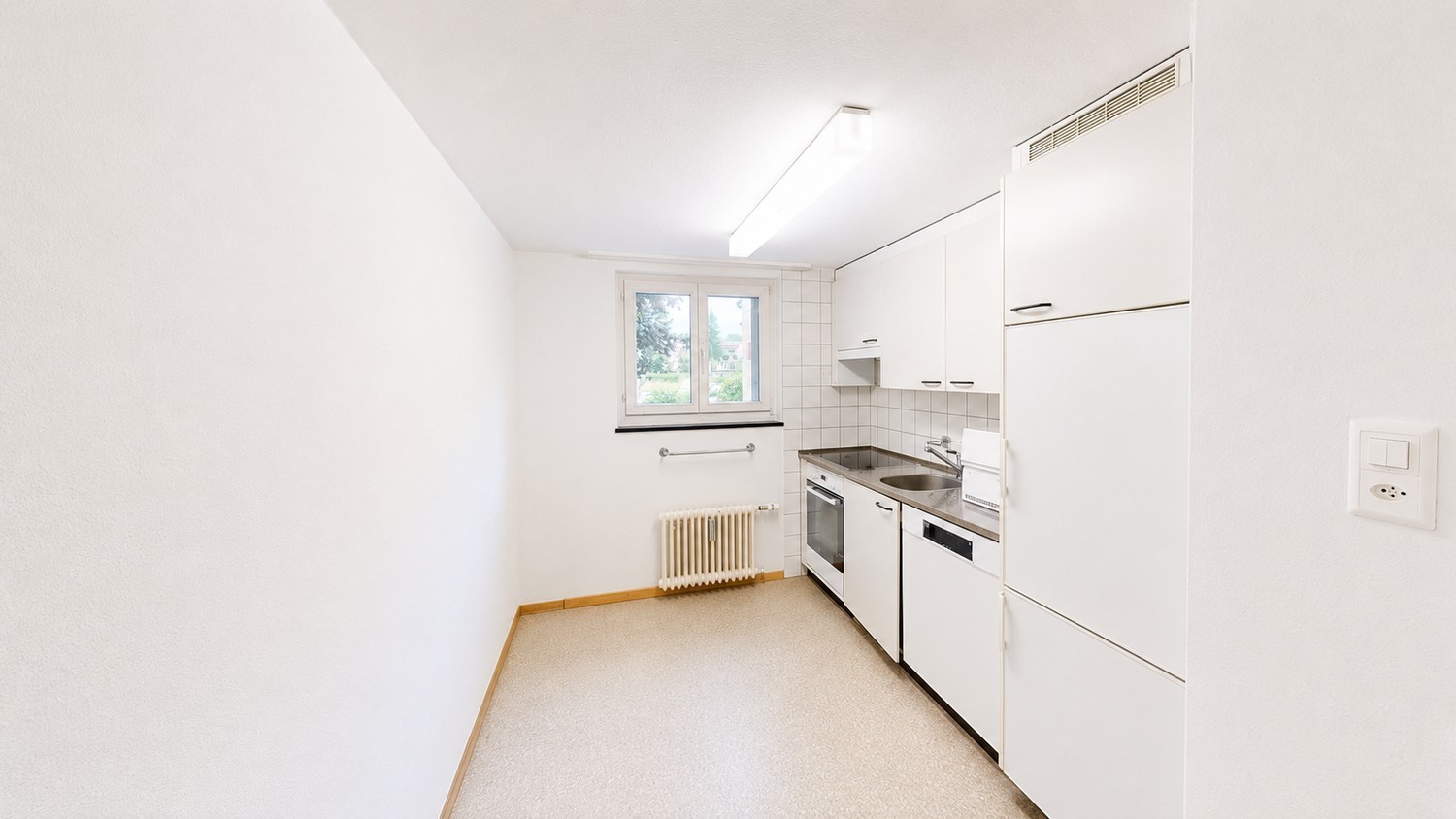 4 rooms apartment