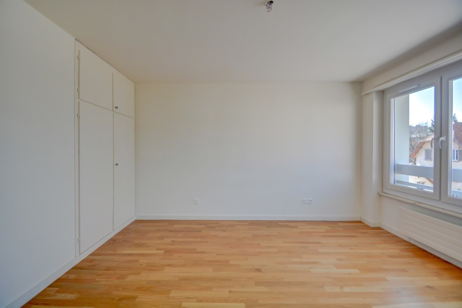 3 ½ Zimmer-Wohnung