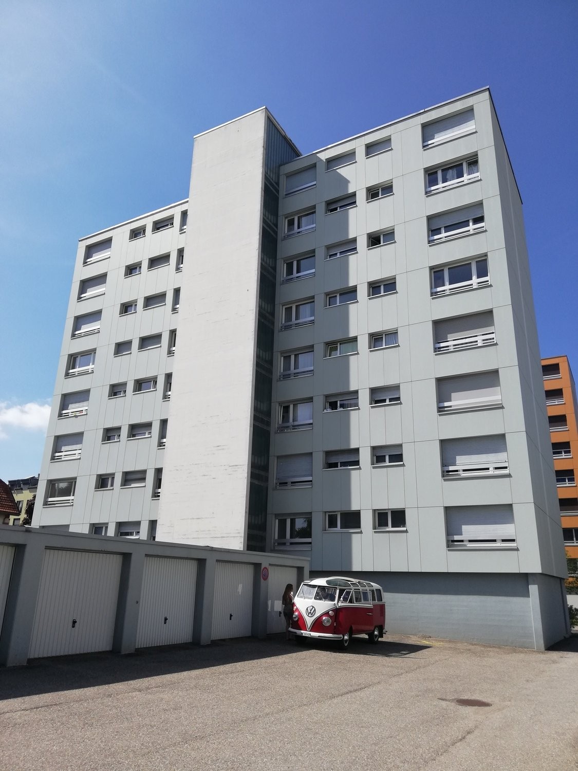 3 ½ Zimmer-Wohnung