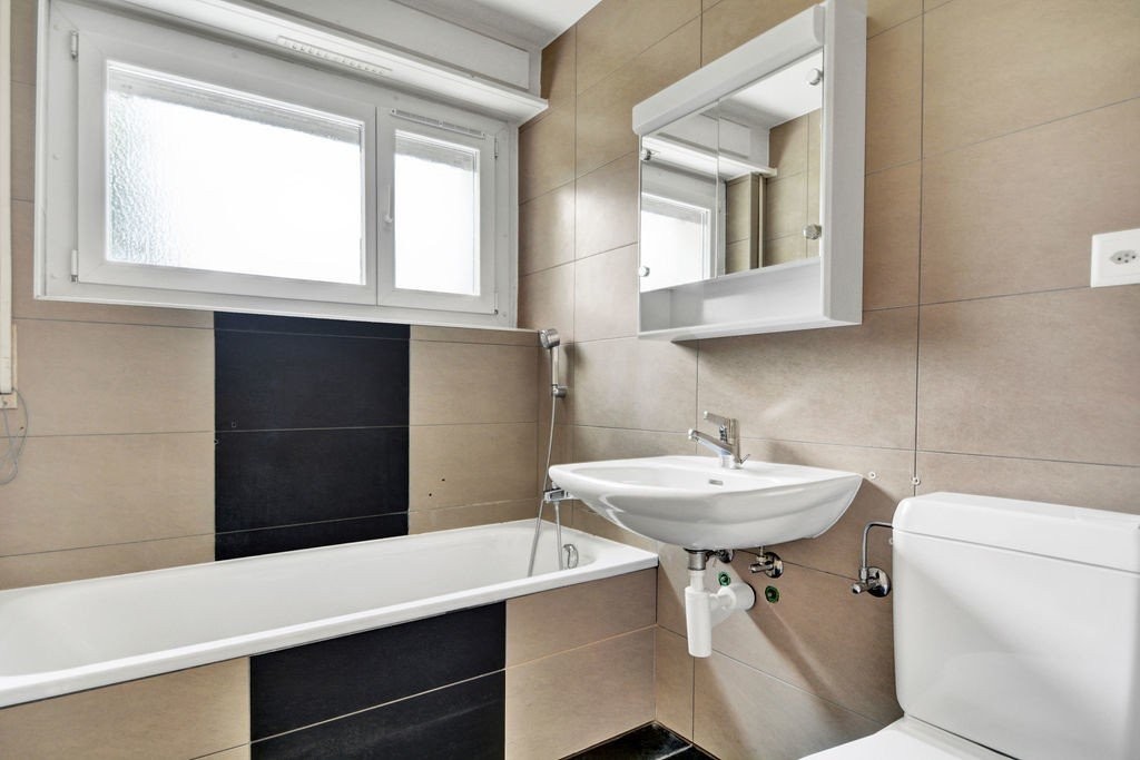 3 ½ Zimmer-Wohnung