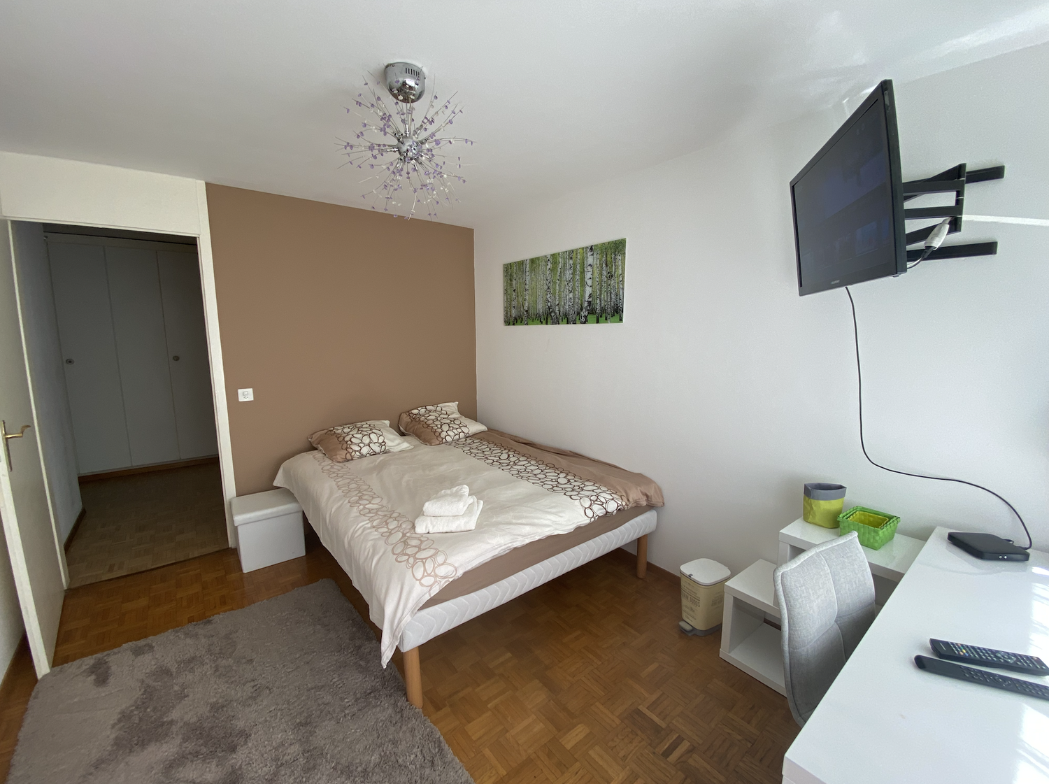 4 ½ Zimmer-Wohnung