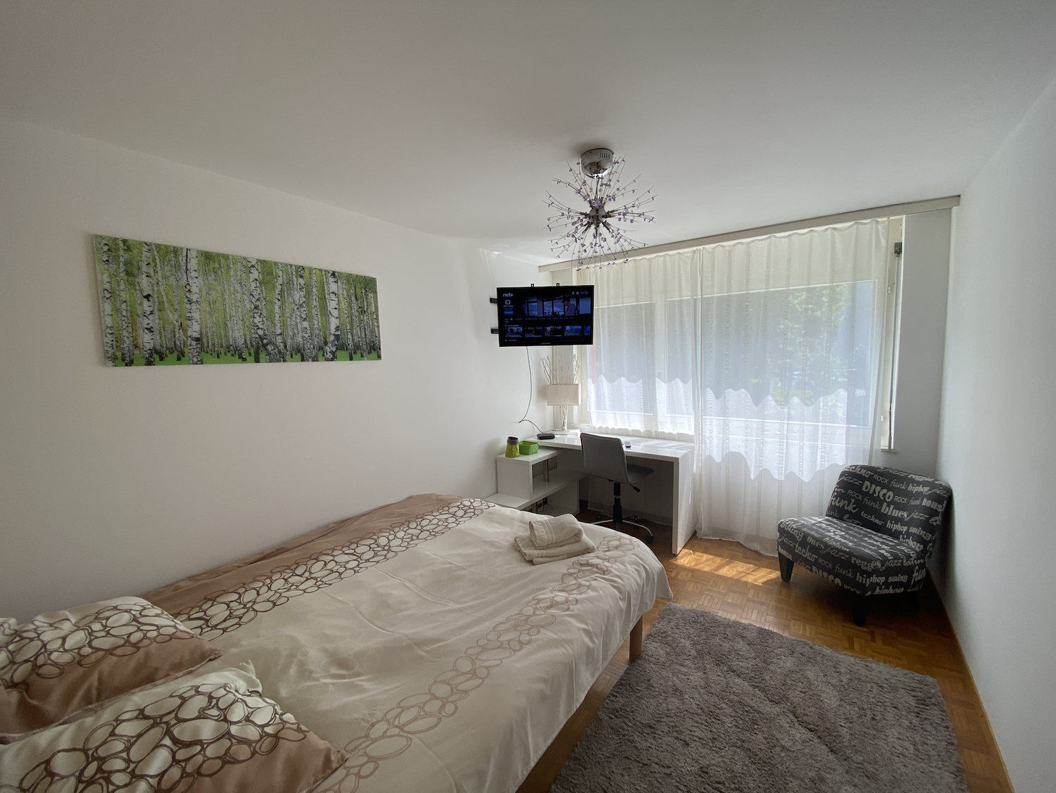 4 ½ Zimmer-Wohnung