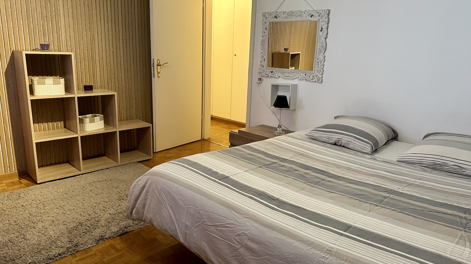 4 ½ Zimmer-Wohnung
