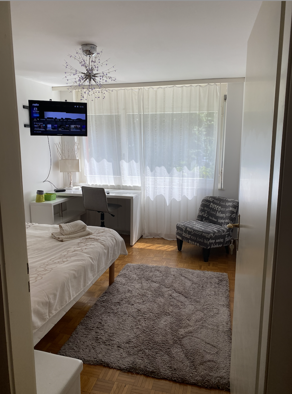 4 ½ Zimmer-Wohnung