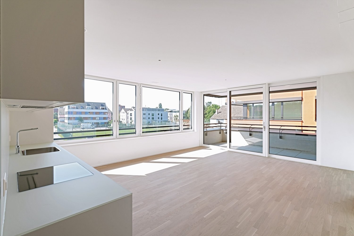 4 ½ pièces appartement
