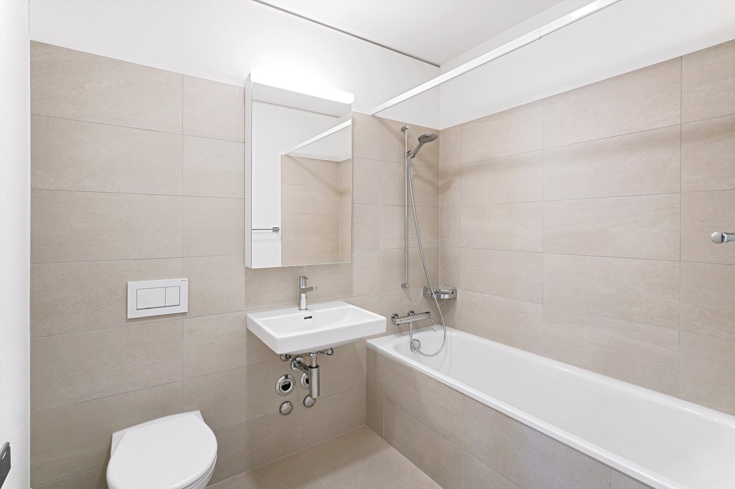 4 ½ pièces appartement