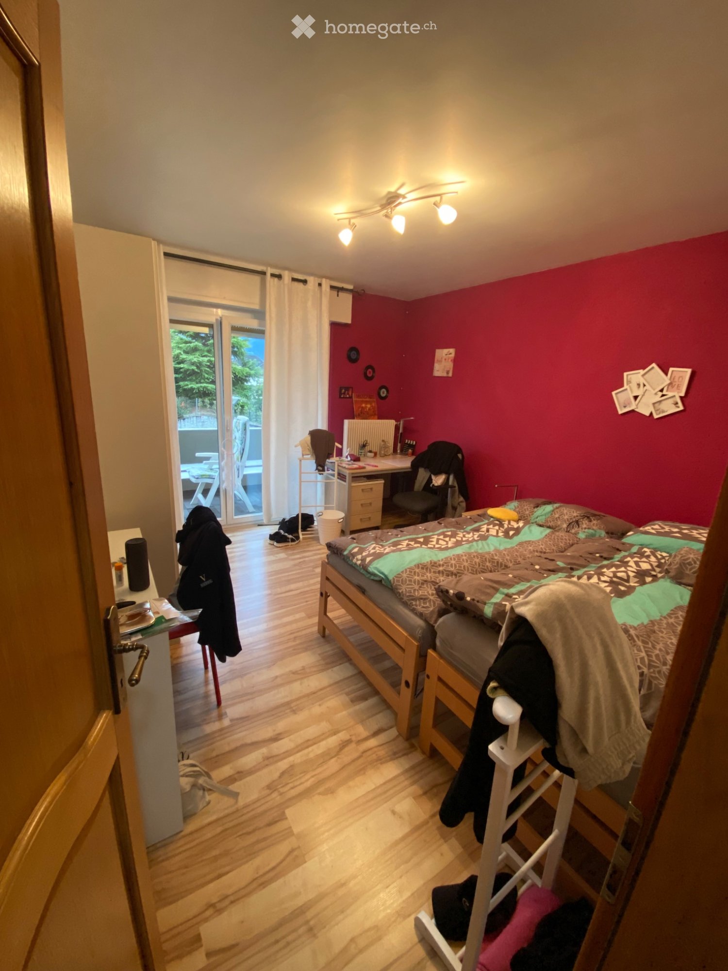 4 ½ rooms apartment