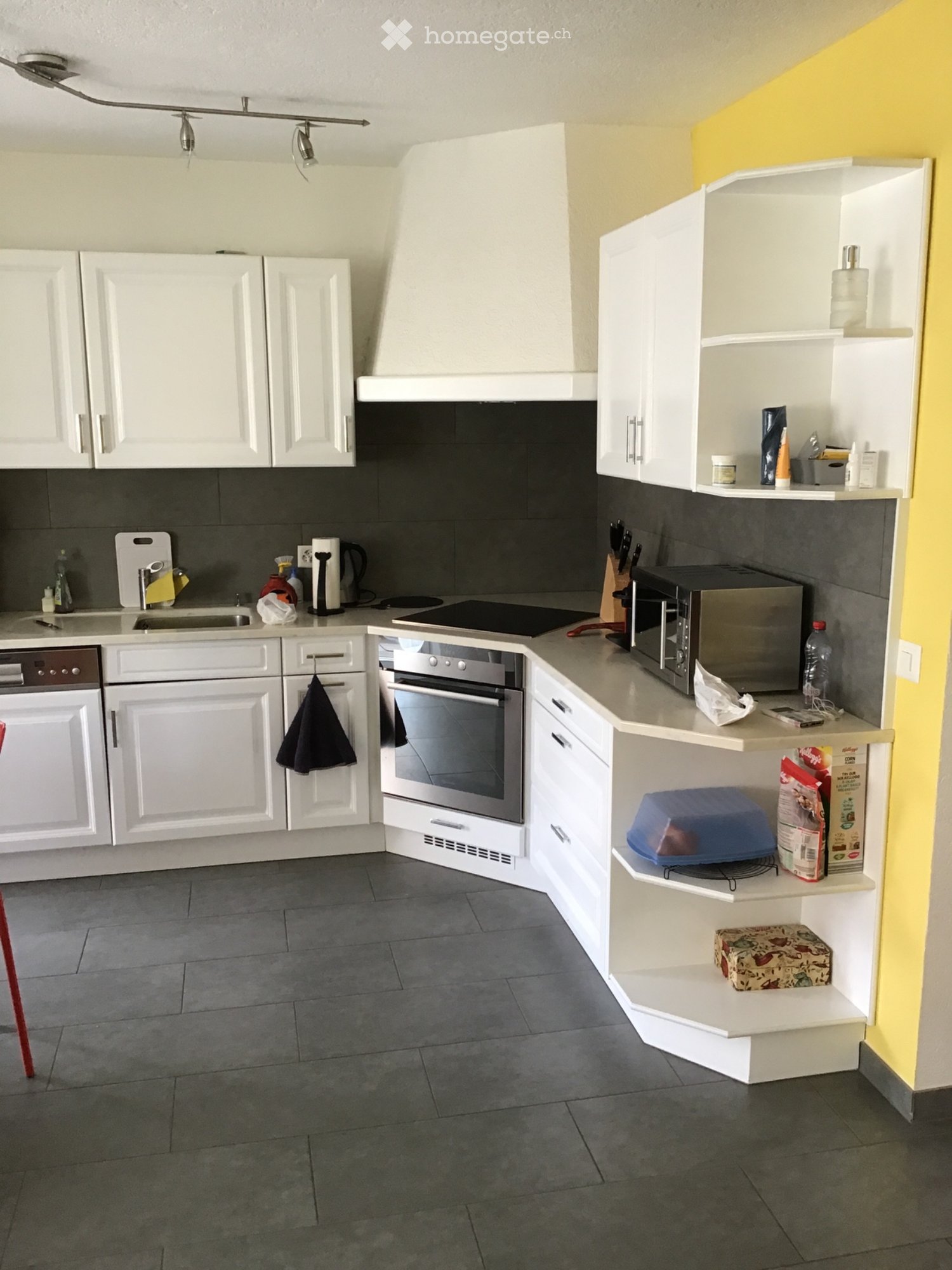 4 ½ rooms apartment