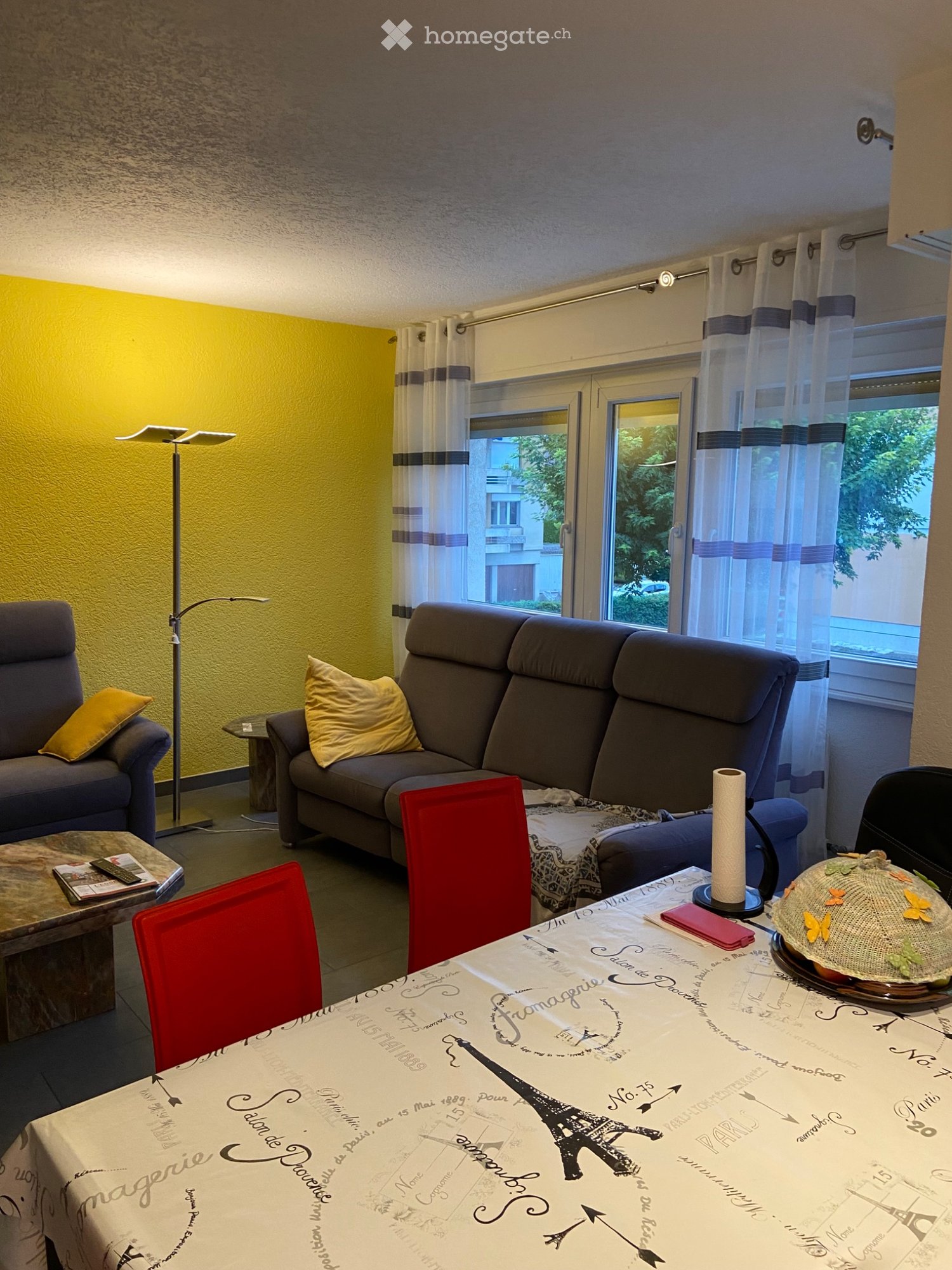 4 ½ rooms apartment