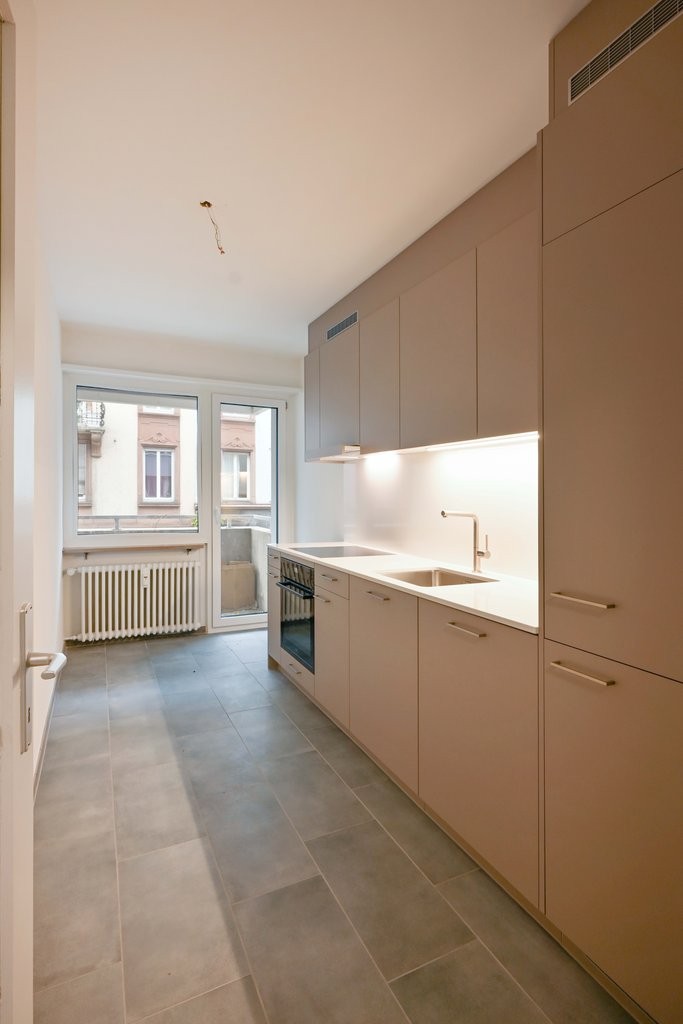 3 rooms apartment