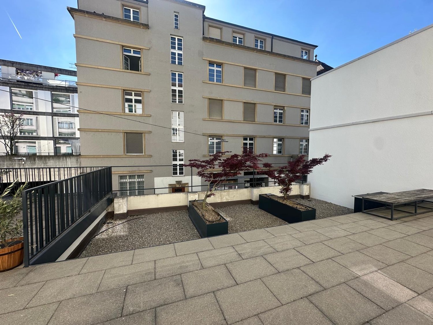 3 ½ rooms apartment