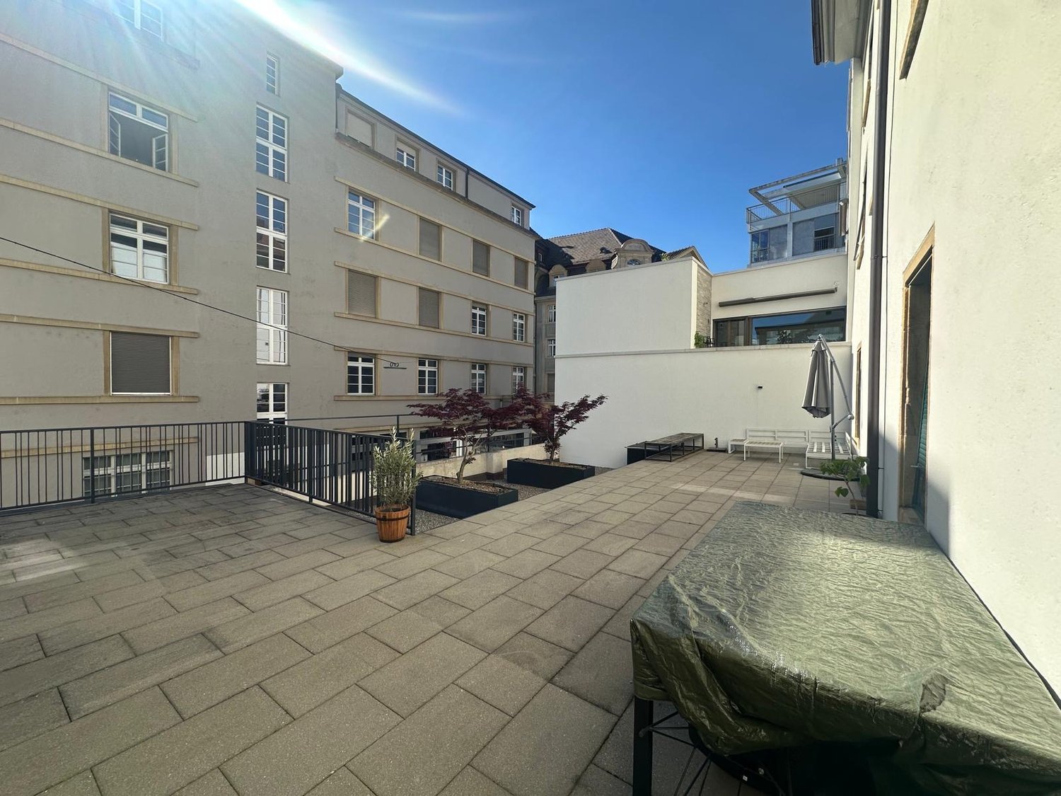 3 ½ rooms apartment