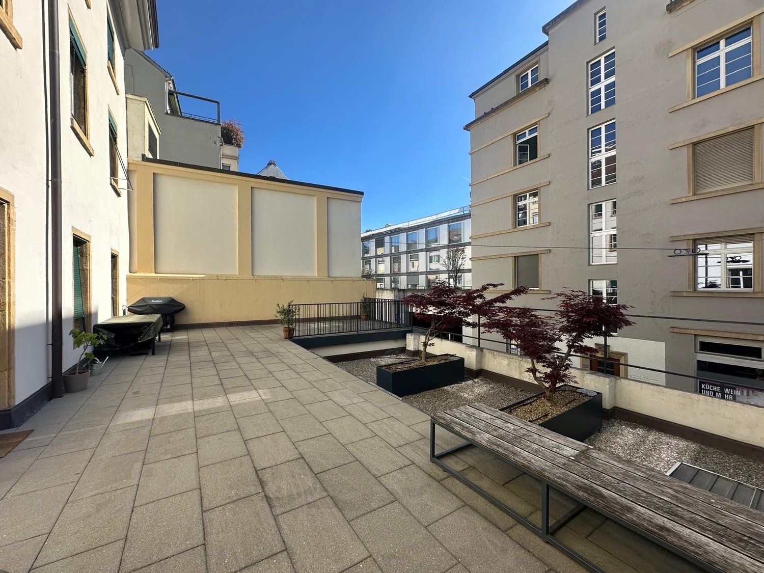 3 ½ rooms apartment