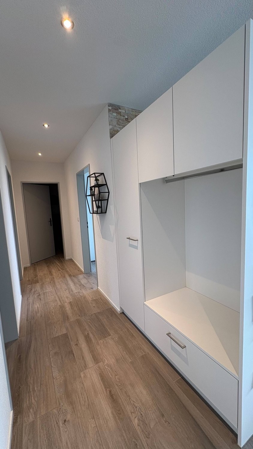 3 ½ rooms furnished flat