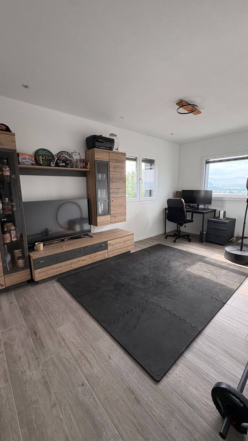 3 ½ rooms furnished flat