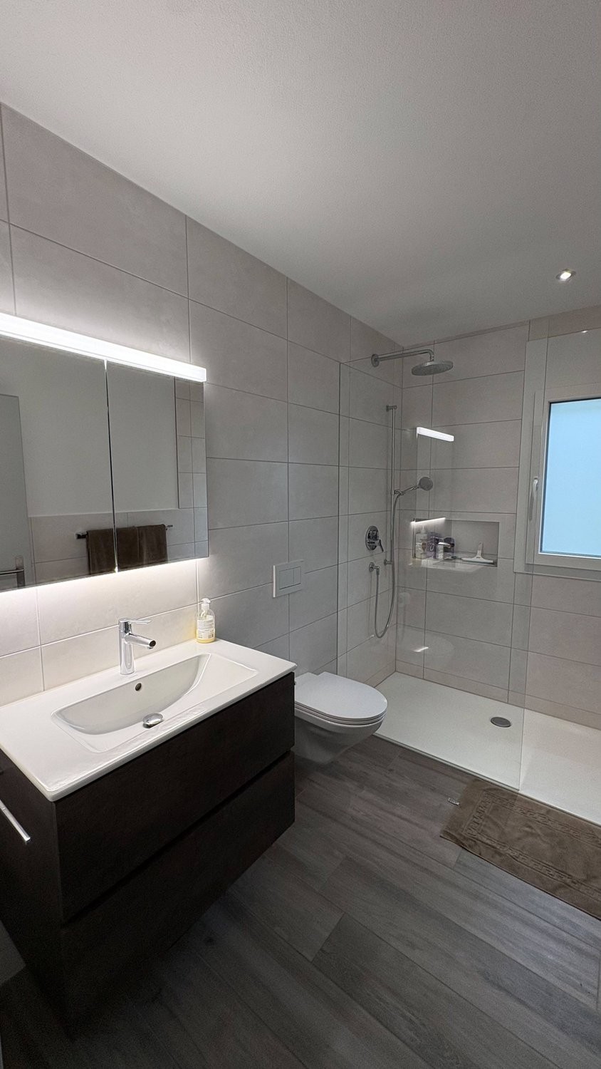 3 ½ rooms furnished flat