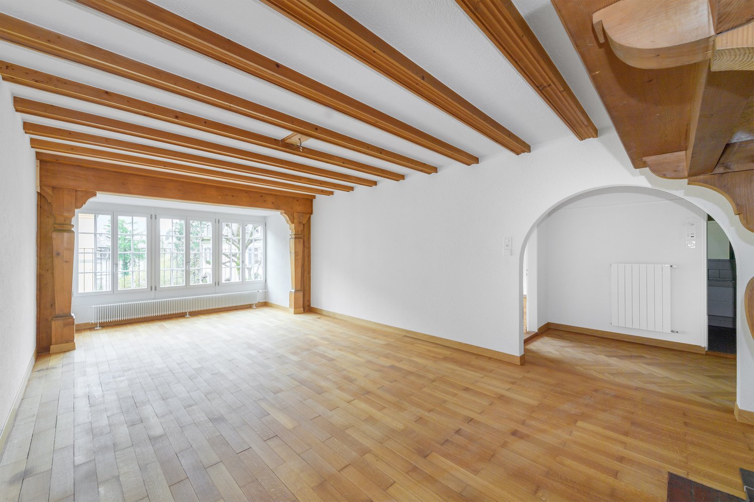 3 ½ rooms apartment