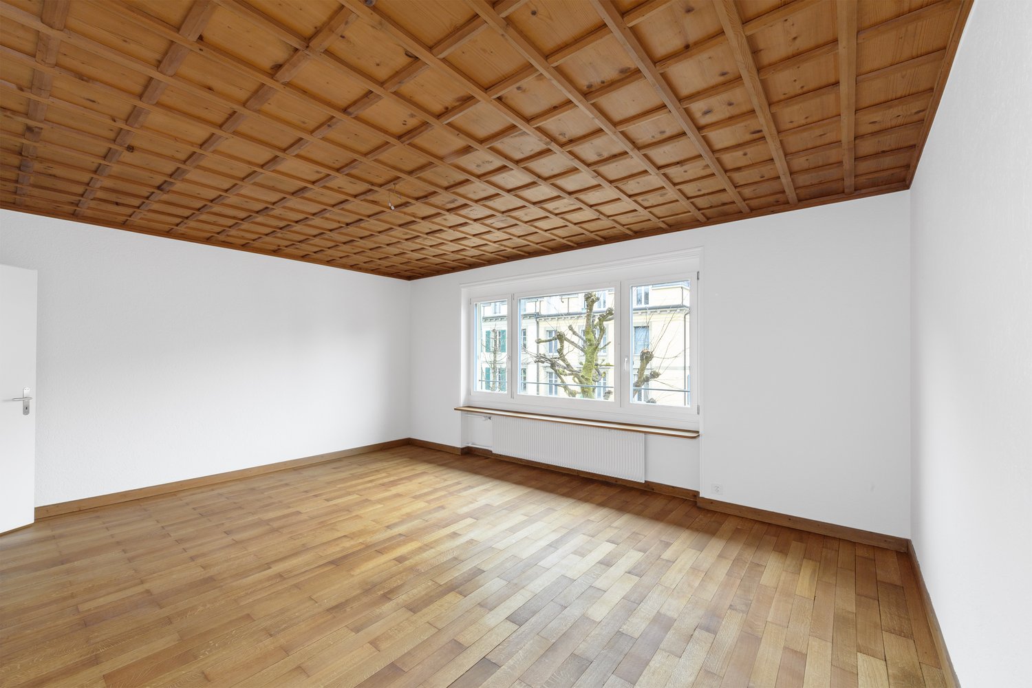3 ½ rooms apartment