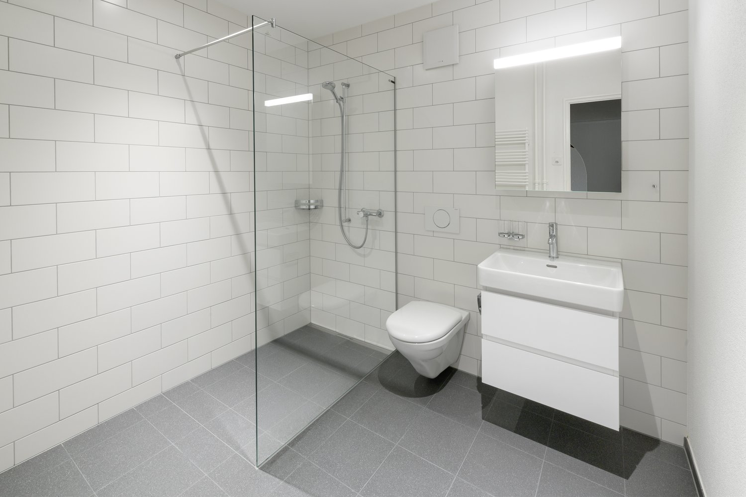 3 ½ rooms apartment
