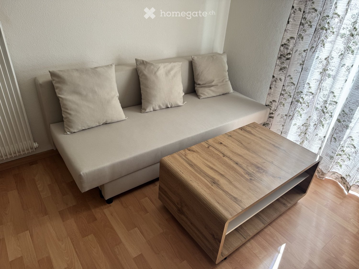 Appartamento di 3 ½ locali