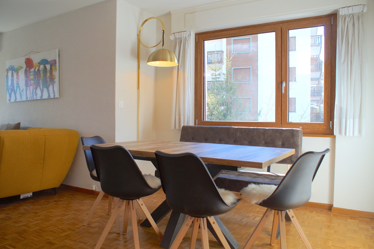 3-Zimmer-Wohnung