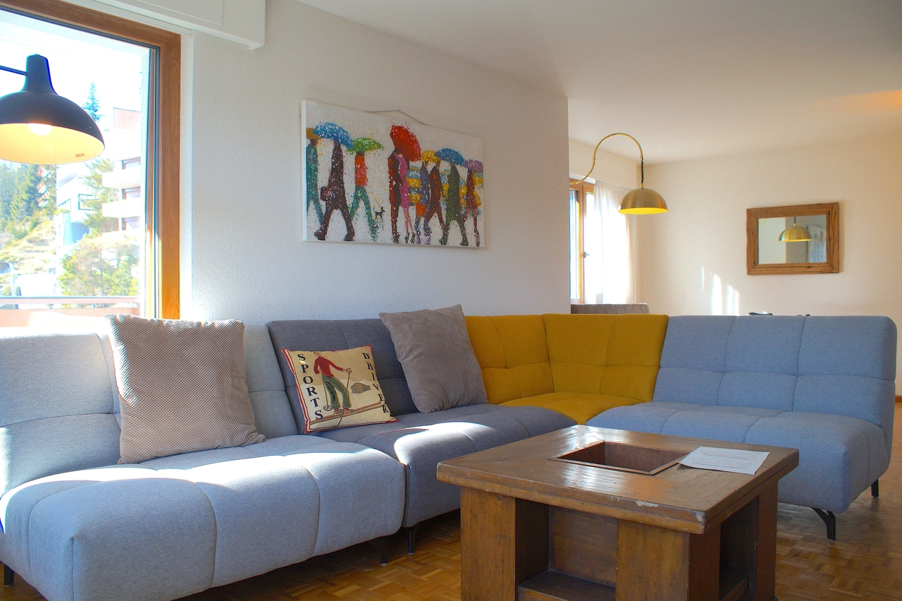 3-Zimmer-Wohnung