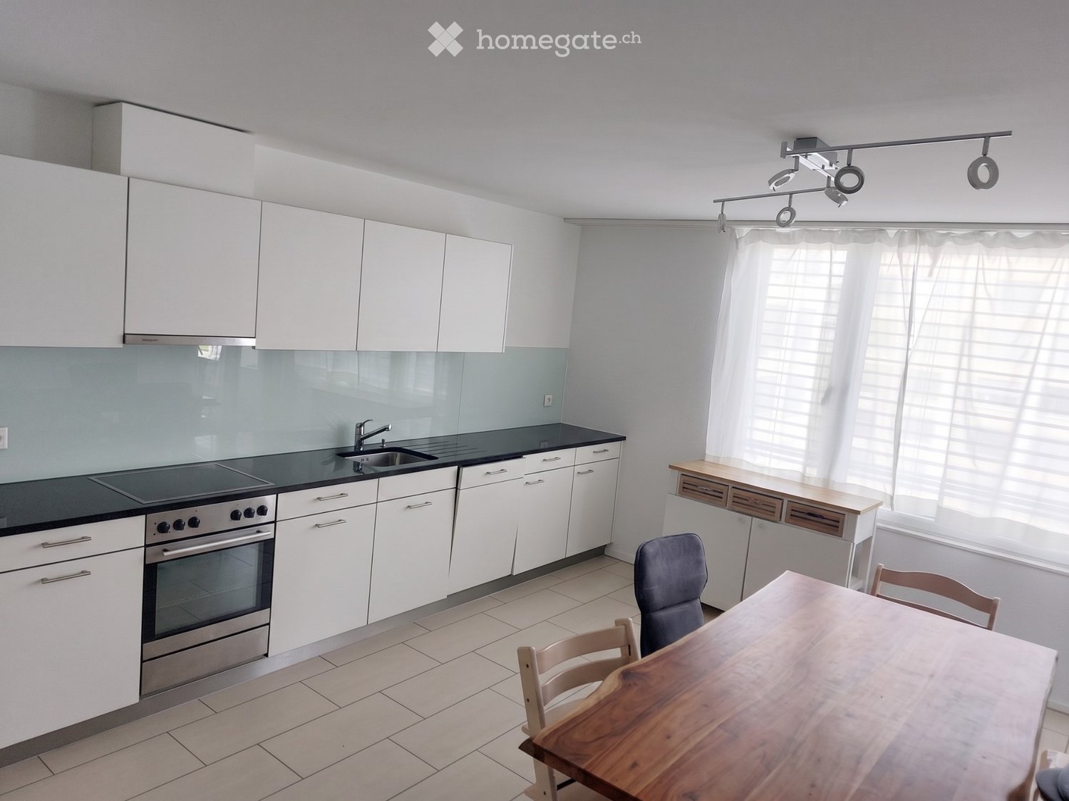 3 ½ Zimmer-Wohnung