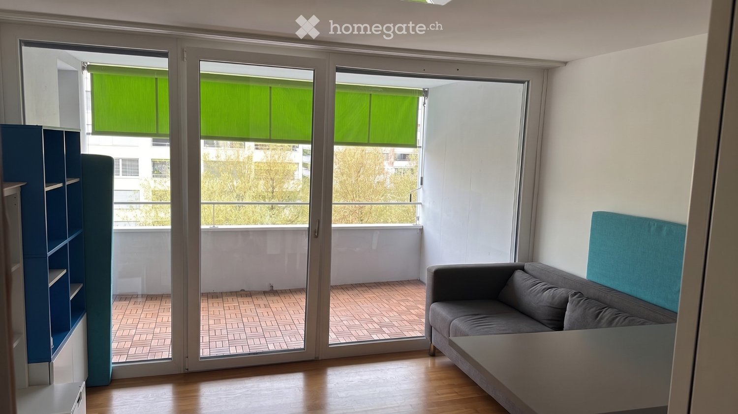 3 ½ Zimmer-Wohnung
