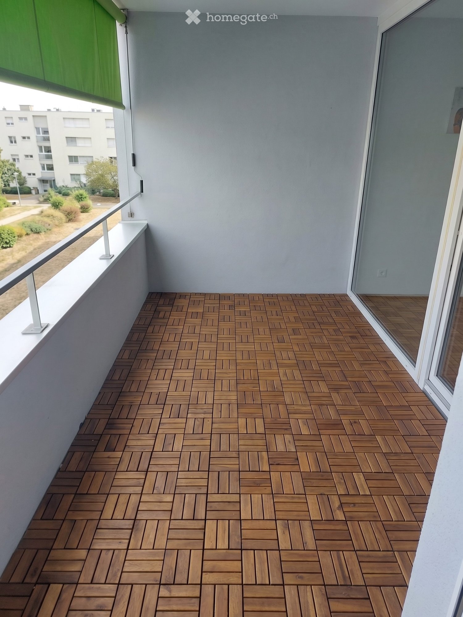 3 ½ Zimmer-Wohnung