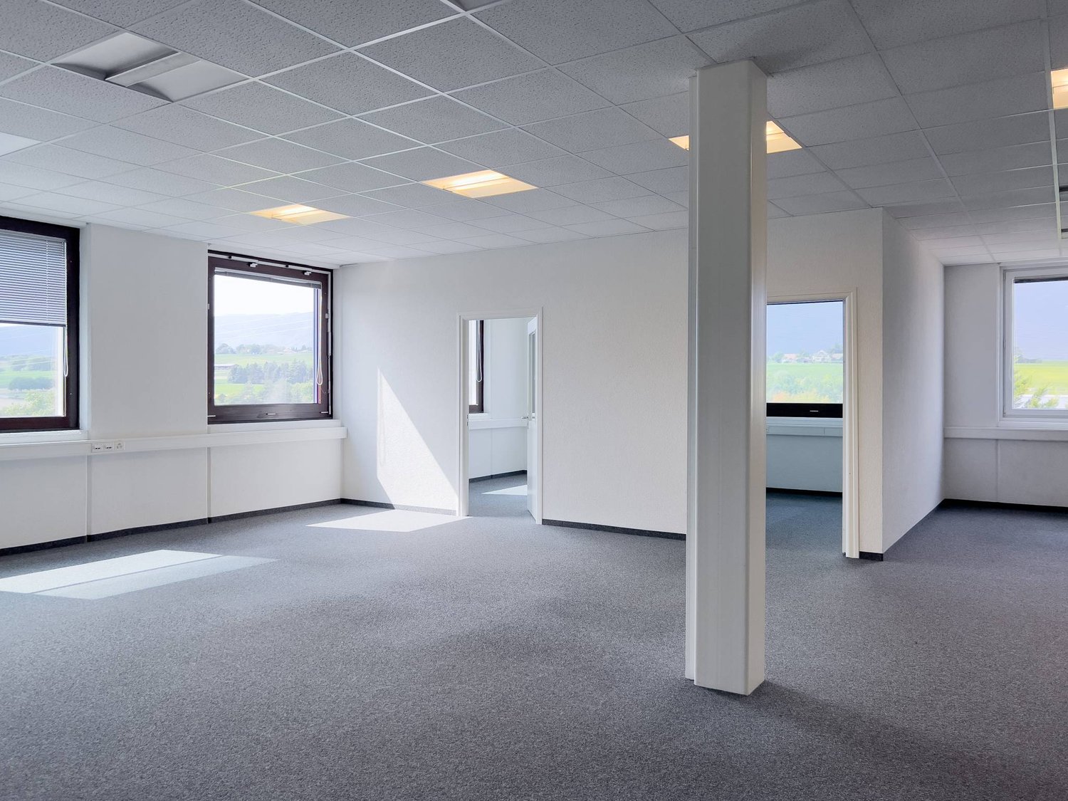 400m² ufficio