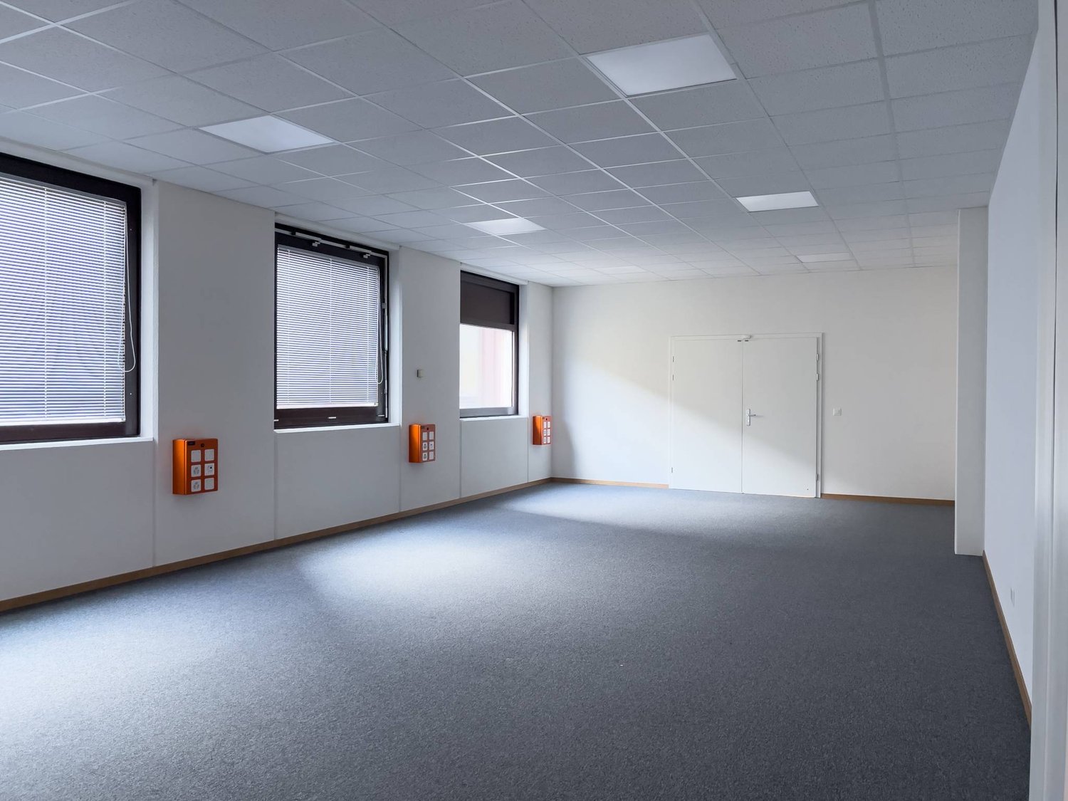 400m² ufficio