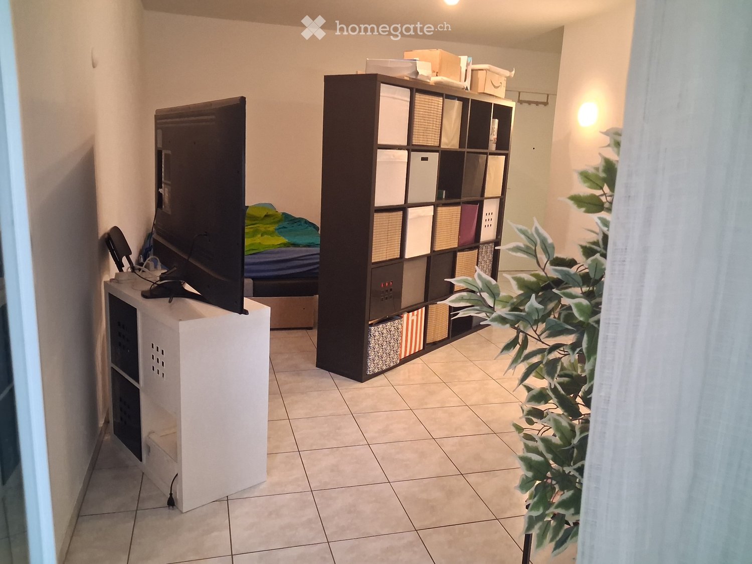 2 rooms apartment