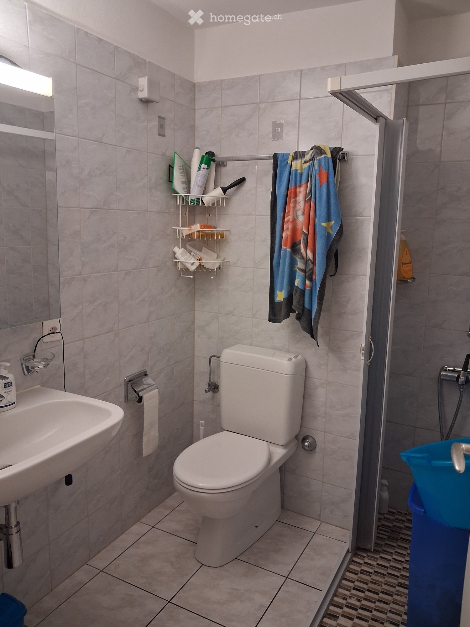 2 rooms apartment