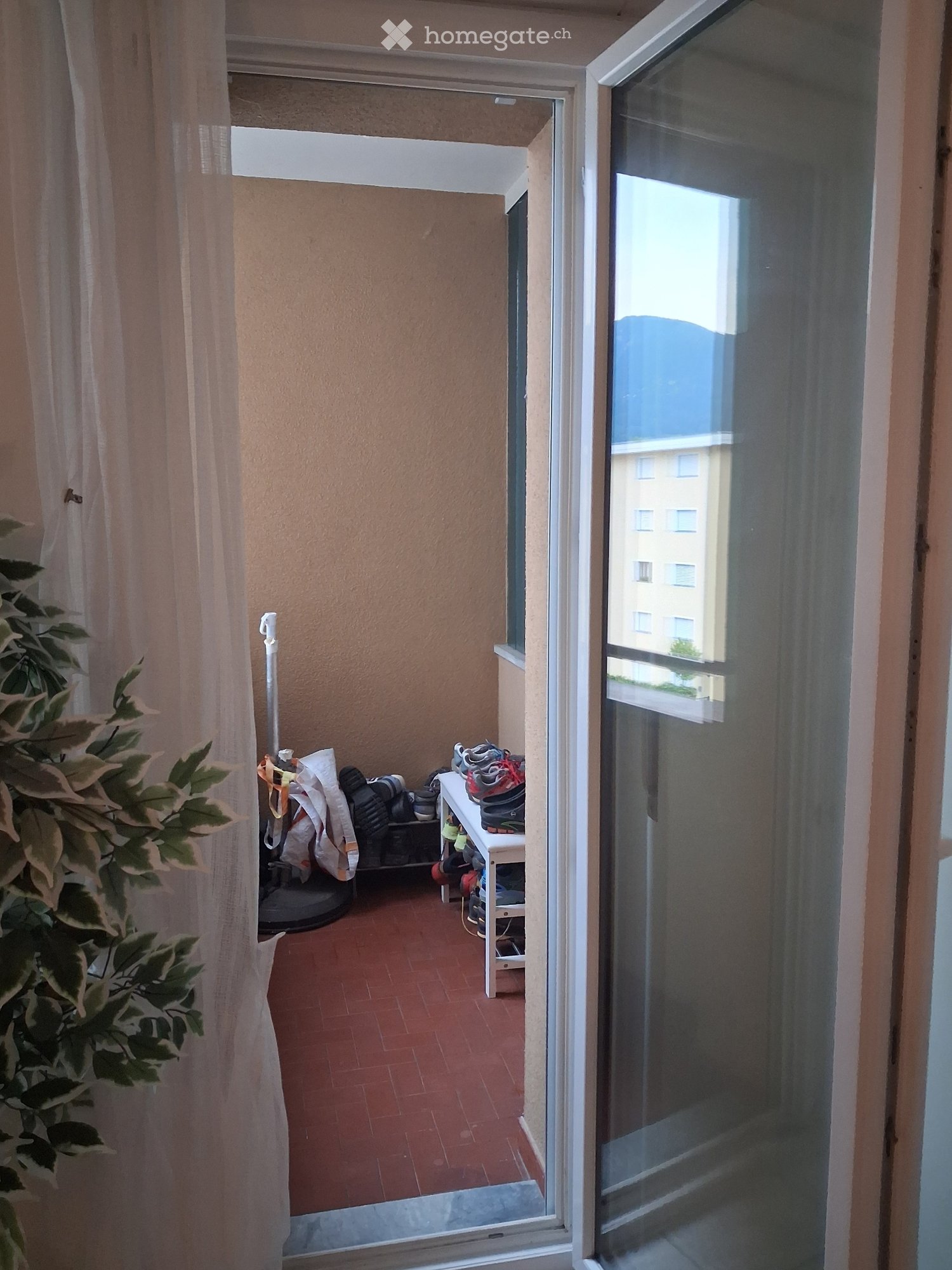 2 rooms apartment