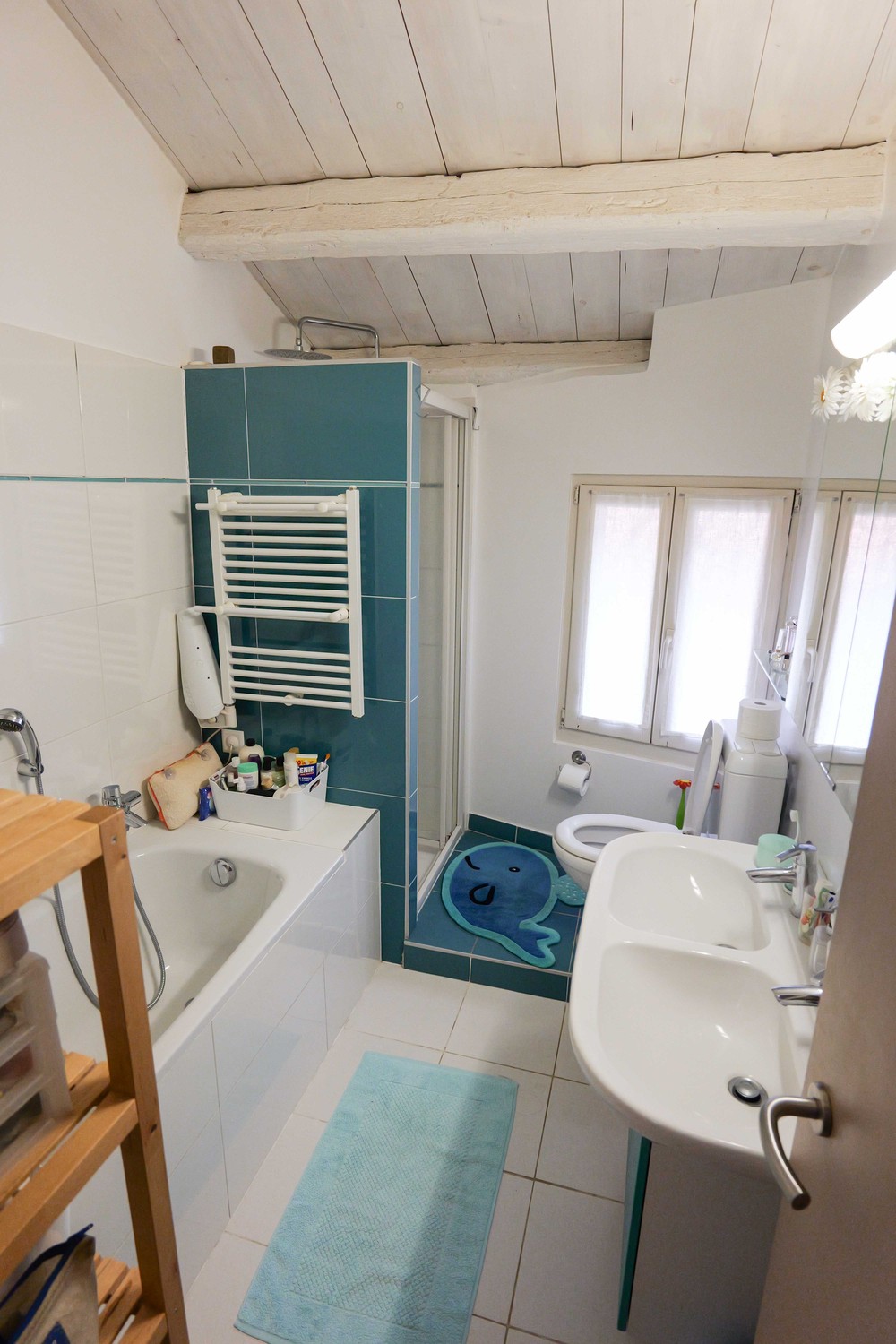 4 rooms single house