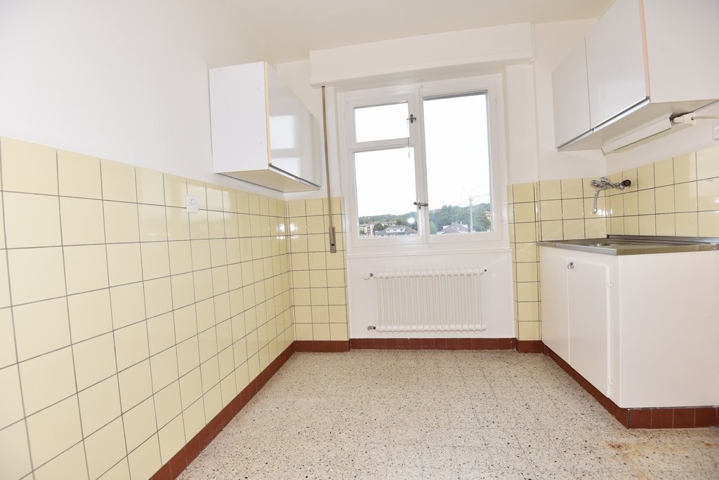 3 ½ Zimmer-Wohnung