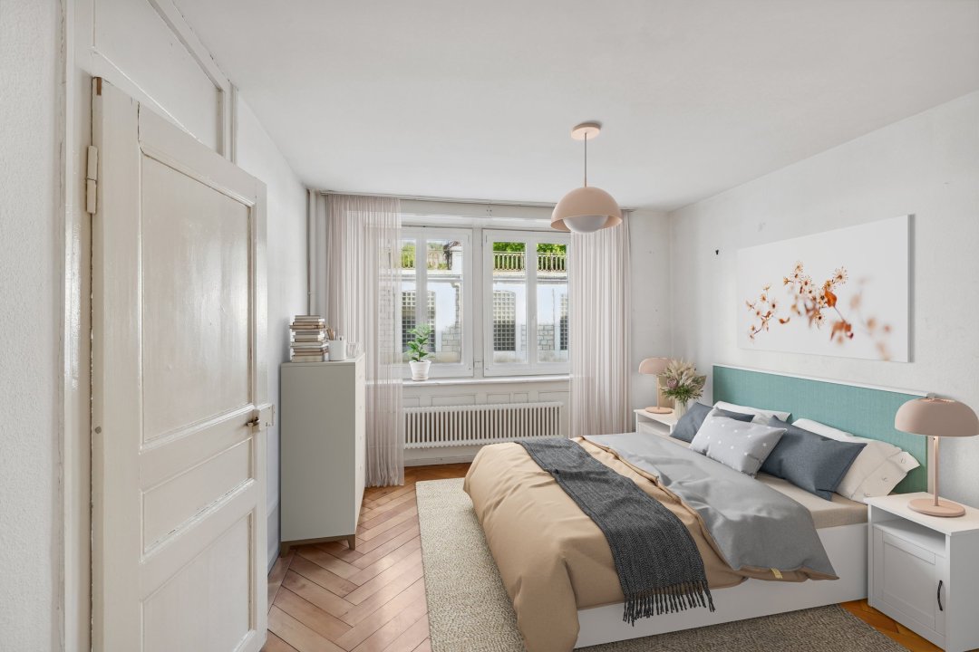3-Zimmer-Wohnung