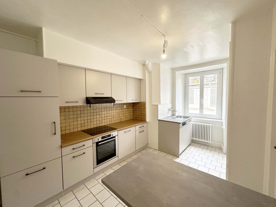 3-Zimmer-Wohnung
