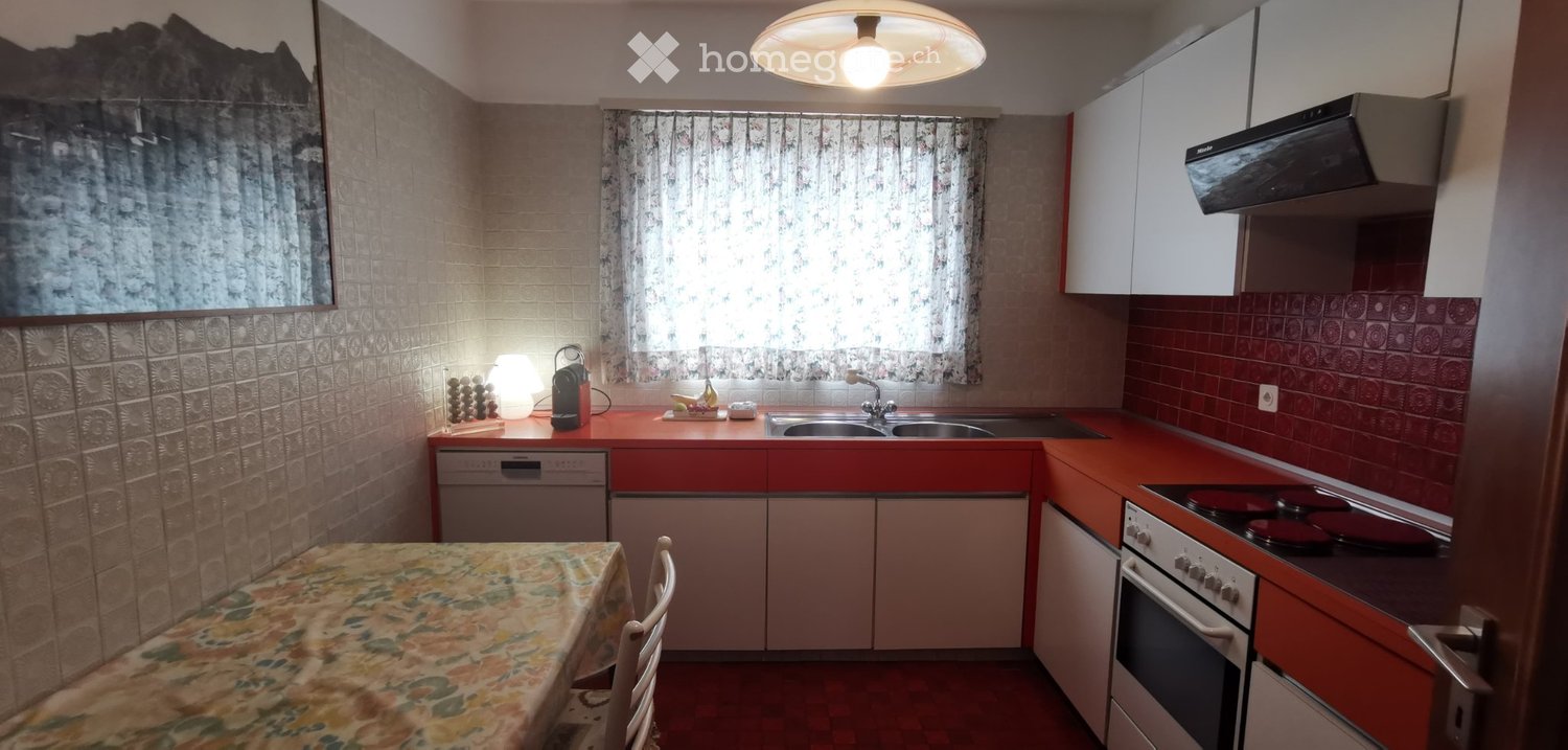 4-Zimmer-Wohnung