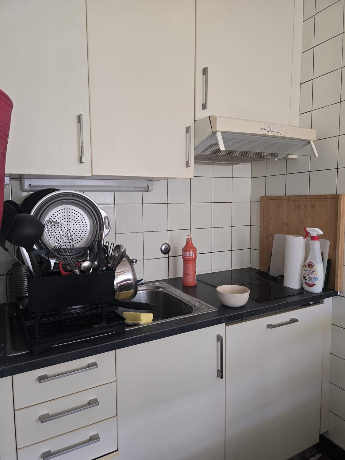 1 ½ rooms apartment