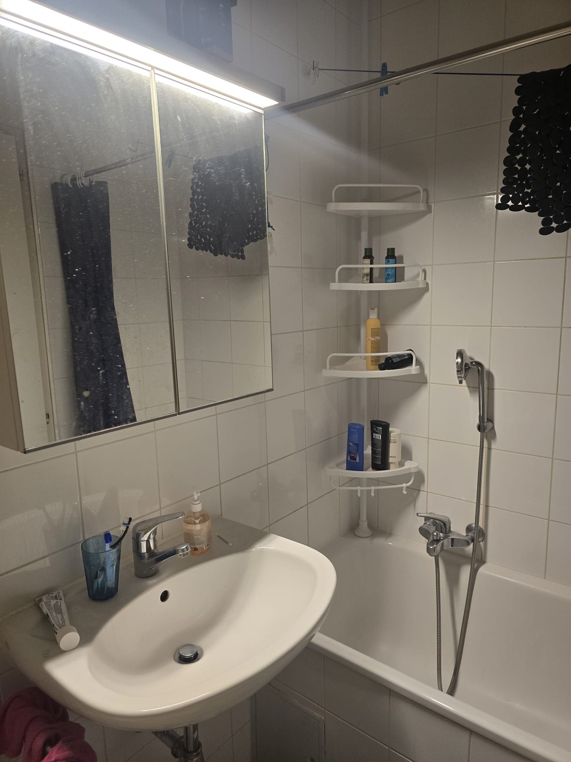 1 ½ rooms apartment