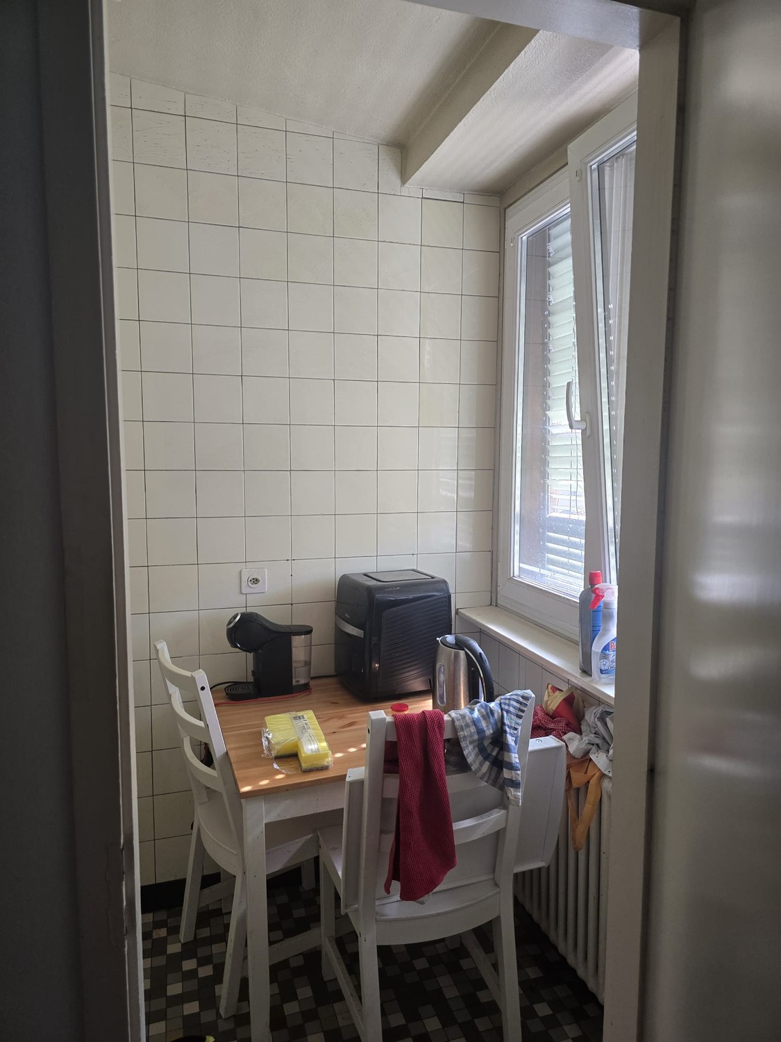 1 ½ rooms apartment