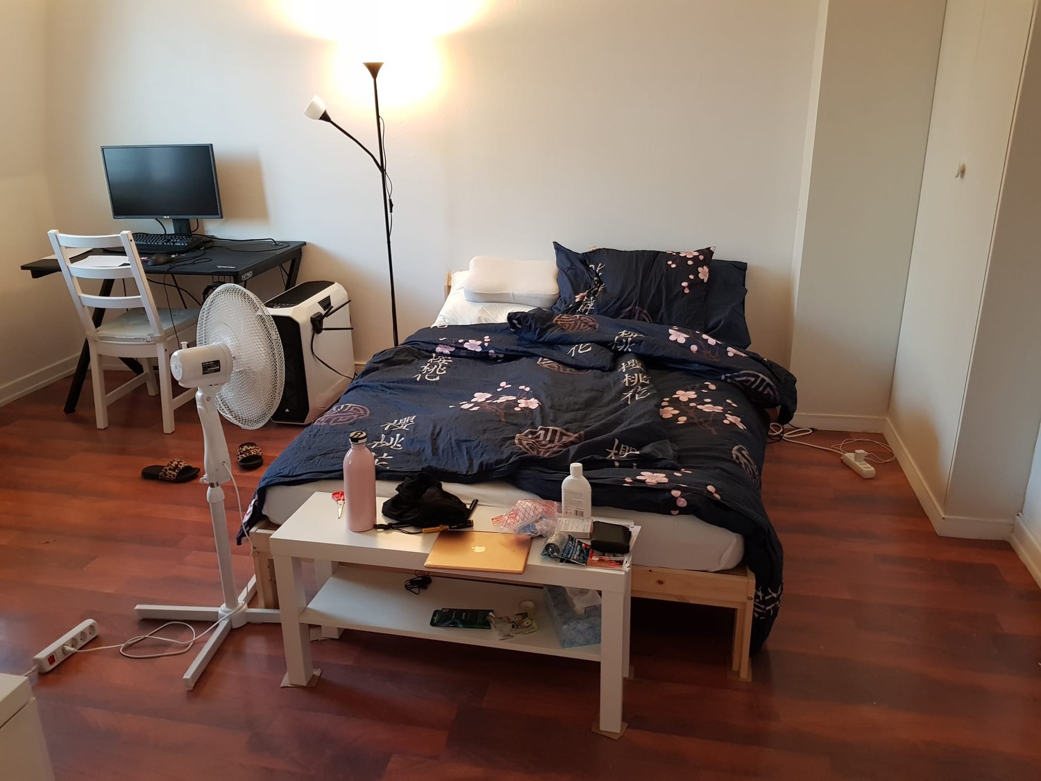 1 ½ rooms apartment