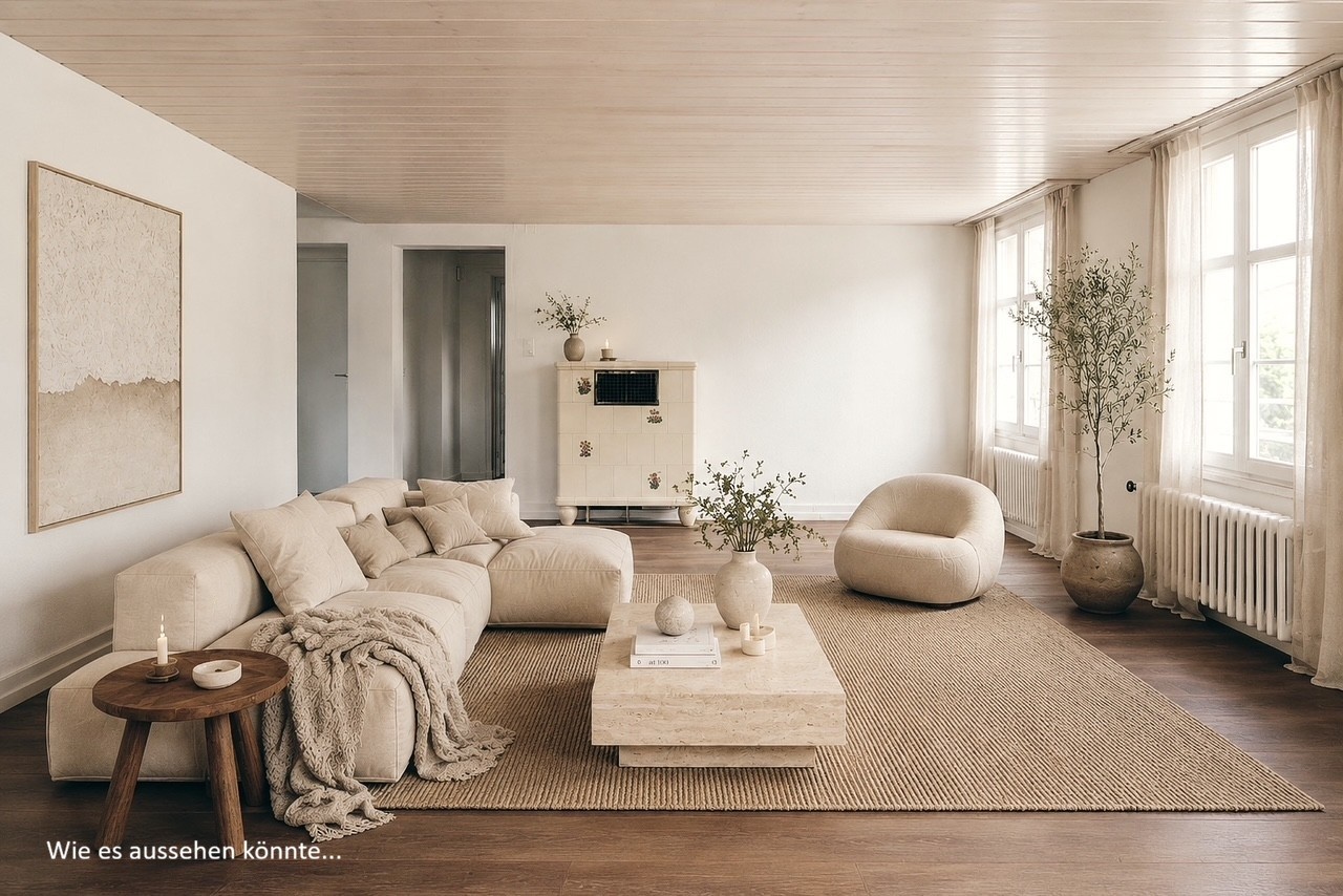 Appartamento di 5 ½ locali