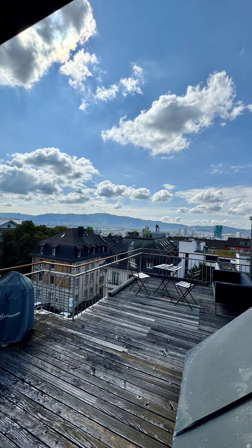 3 ½ rooms apartment