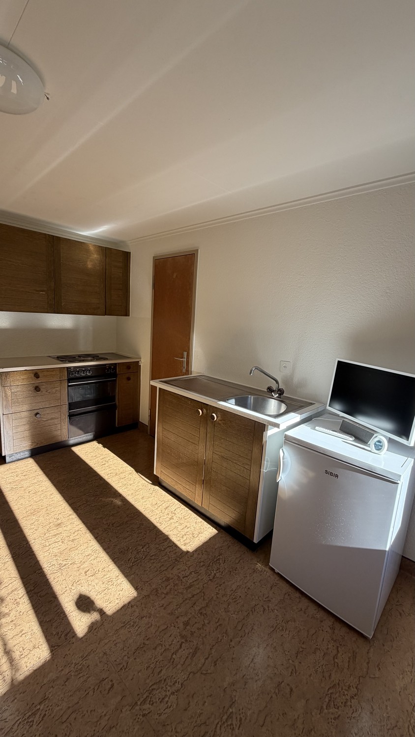 1 room apartment