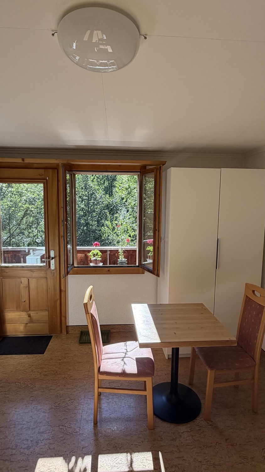 1 room apartment